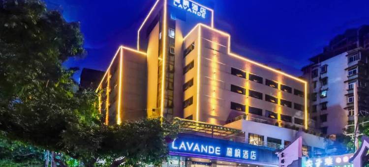 麗枫酒店(重庆南坪步行街万达广场店)图片