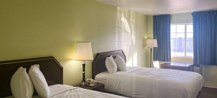 6号汽车旅馆 图利亚，德克萨斯州(Motel 6 Tulia, TX)图片