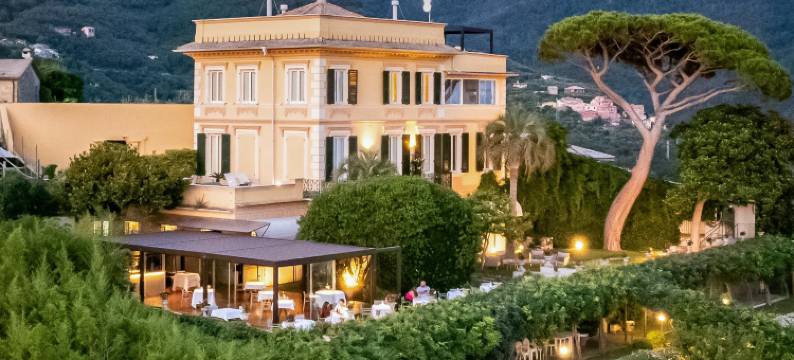 里维埃拉别墅度假村(Villa Riviera Resort)图片