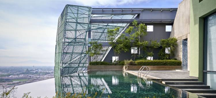 VIVERE 酒店，ARTOTEL 策划的加丁塞尔蓬(VIVERE Hotel, ARTOTEL Curated Gading Serpong)图片