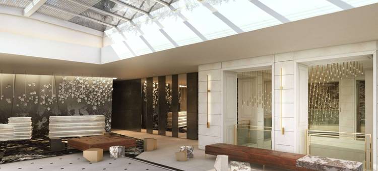 巴黎市郊凡尔赛蒙塞尔之境温德姆道玺酒店(Dolce by Wyndham Versailles - Domaine du Montcel)图片