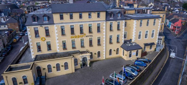 科克市尚登马德龙酒店(Maldron Hotel Shandon Cork City)图片