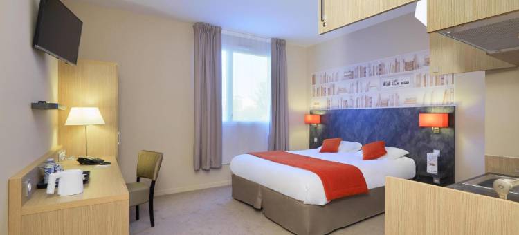 基里亚德酒店-热布库泽(Kyriad Angers Ouest - BEAUCOUZÉ)图片