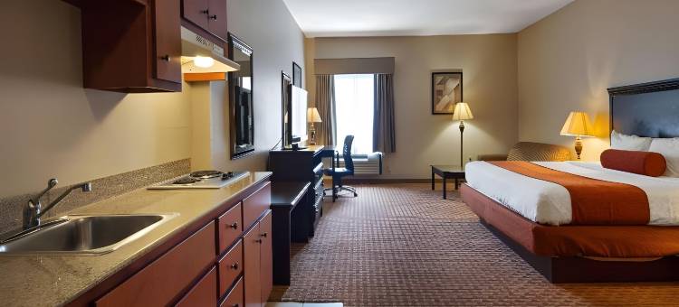 霍普威尔贝斯特韦斯特优质酒店(Best Western Plus Hopewell Inn)图片