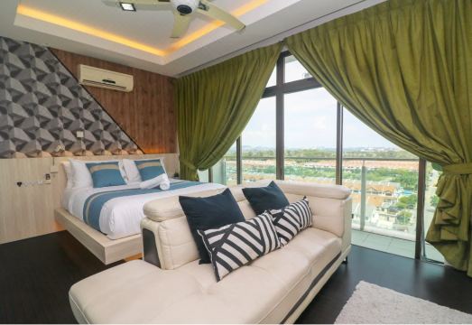 Palazio Serviced Apartments by JK Home Hotel Overview