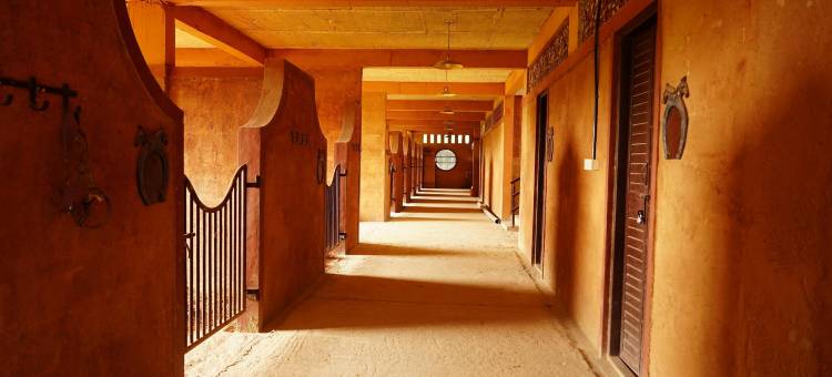 萨蒂亚阿南塔姆生态度假神秘酒店(Satya Anantham Eco Retreat - Mystic Hotels)图片