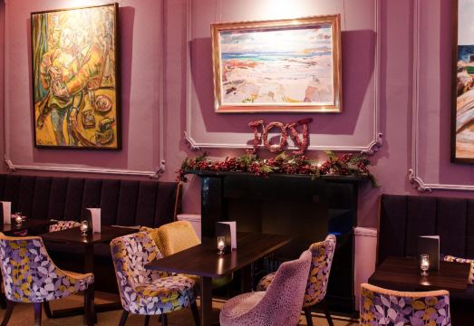 24 Royal Terrace Hotel Overview