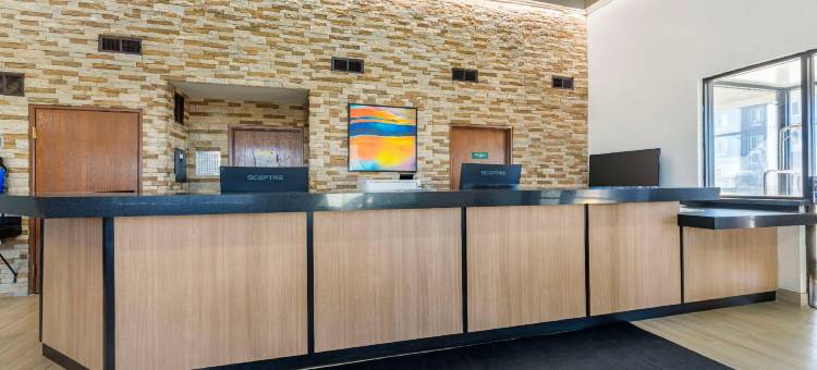 贝斯特韦斯特帕克城威奇托北酒店(Best Western Park City Wichita North)图片