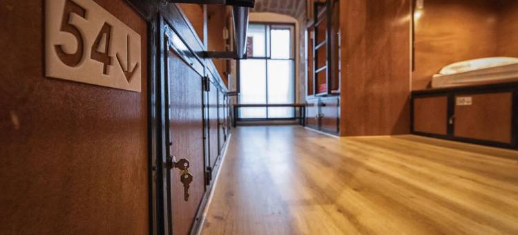 OYO霍斯塔尔米奇(OYO Hostal Mich)图片