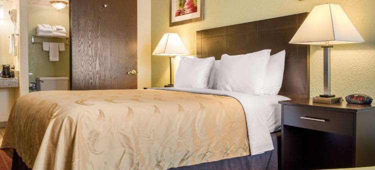 亨廷品质酒店(Quality Inn)图片