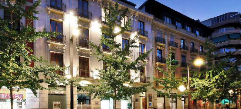 格兰维亚比波住宿(BiBo Suites Gran Vía)图片