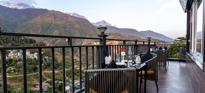 由休闲酒店经营的贝尔维德尔喜马拉雅度假村，麦克劳德岗(The Belvedere Himalayan Retreat, Mcleodganj, by Leisure Hotels)图片