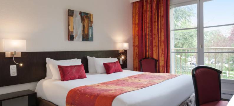 贝特里耶-鲁昂旅馆原创酒店(La Berteliere, the Originals Relais)图片