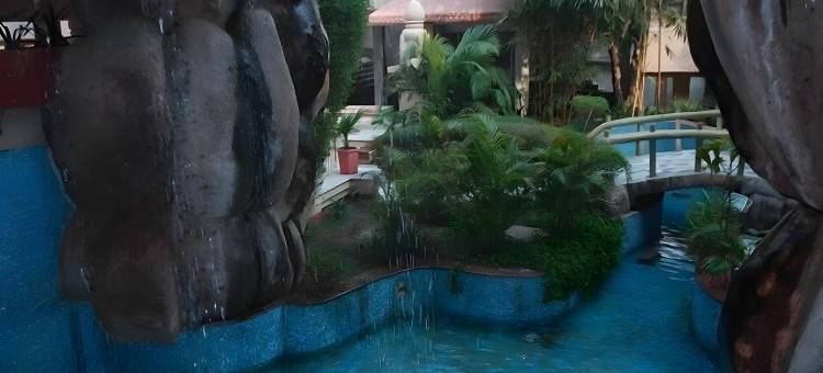 阿兰达克里希纳芬酒店(Ananda Krishna Van)图片