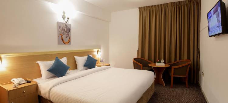 布尔迪拜克里克大酒店(Click Grand Hotel - Bur Dubai)图片