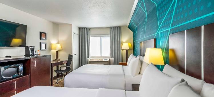 舒适套房酒店(Comfort Inn & Suites)图片