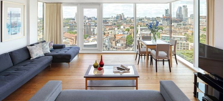 帝国广场玛琳公寓(Marlin Apartments London Bridge - Empire Square)图片