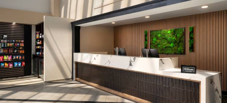 里士满中洛锡安希尔顿逸林酒店(DoubleTree by Hilton Richmond - Midlothian)图片