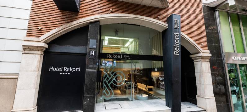 雷克德酒店(Atenea Rekord Suites)图片