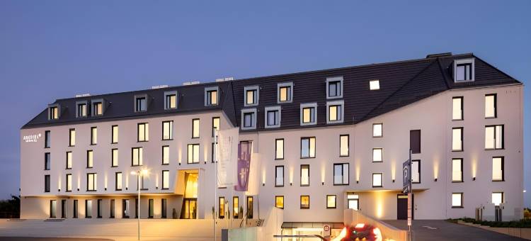 德雷斯顿ARCOTEL港城酒店(ARCOTEL HafenCity Dresden)图片