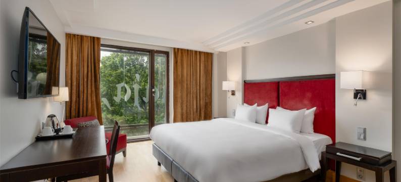 丽笙蓝标伊丽莎白酒店(Radisson Blu Elizabete Hotel, Riga)图片