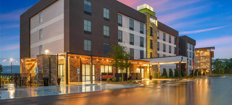 冈特斯维尔希尔顿惠庭套房酒店(Home2 Suites by Hilton Guntersville)图片