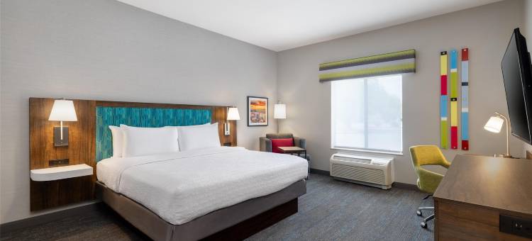 希尔顿欢朋酒店-拉斯韦加斯北赛道(Hampton Inn Las Vegas/North Speedway)图片