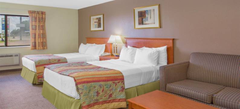 波蒂奇戴斯酒店(Days Inn by Wyndham Portage)图片