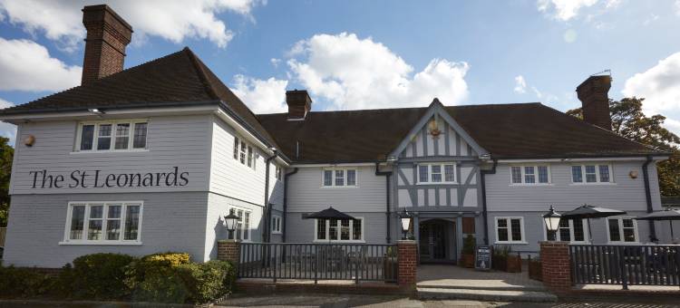 圣莱奥纳德酒店 - 格林国王旅馆(St Leonards Hotel by Greene King Inns)图片