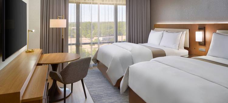 亨茨维尔威斯汀酒店(The Westin Huntsville)图片