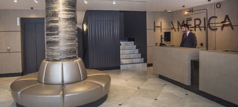 美国塞维利亚酒店(Hotel América Sevilla)图片