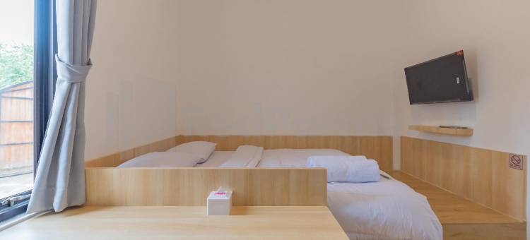 熊猫之家旅馆 红伙伴(Rumah Panda Guesthouse RedPartner)图片