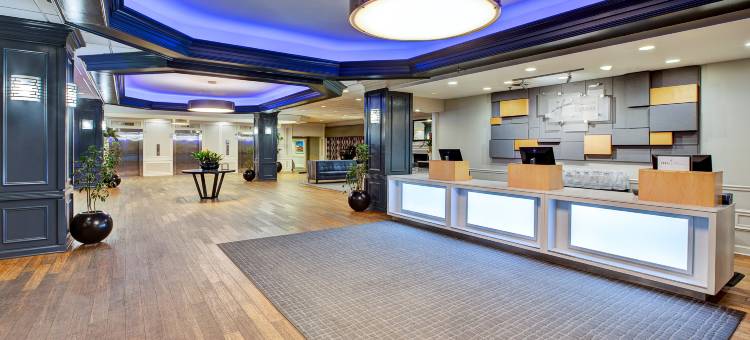 Holiday Inn Express 纳什维尔闹市(Holiday Inn Express Nashville Downtown - Broadway)图片