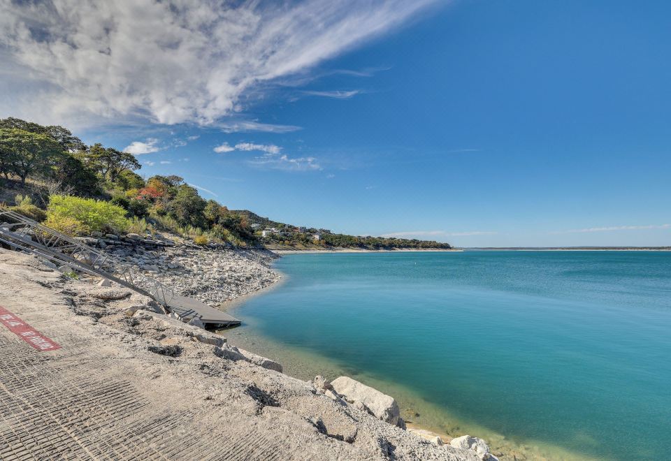 Scenic Canyon Lake Vacation Home Near Boat Ramp! Hotel Overview