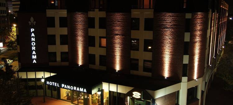汉堡哈尔堡TOP城市线全景酒店(Hotel Panorama Hamburg-Harburg)图片