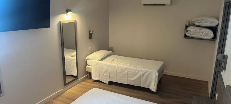 米洛精华英式酒店(Brit Hotel Essentiel Millau)图片