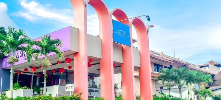 阿曼达山酒店(Amanda Hills Bandungan)图片