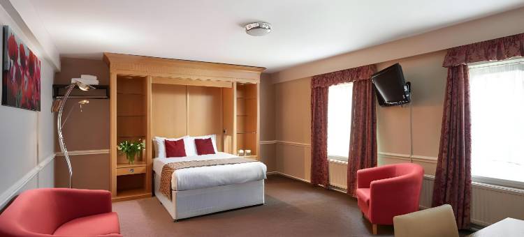 索利哈尔摄政酒店(The Regency Hotel)图片