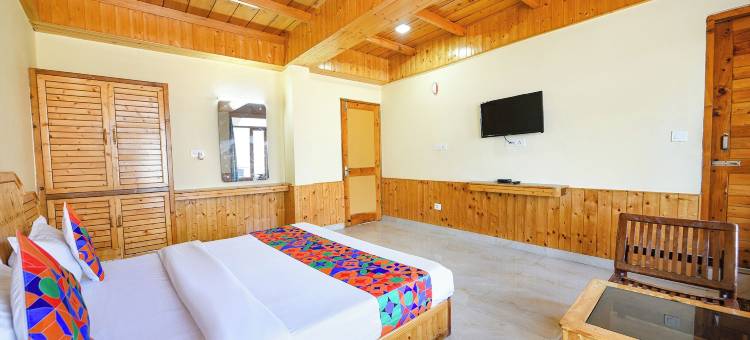 Fabhotel 阿南特草地(FabHotel Anant Meadows)图片