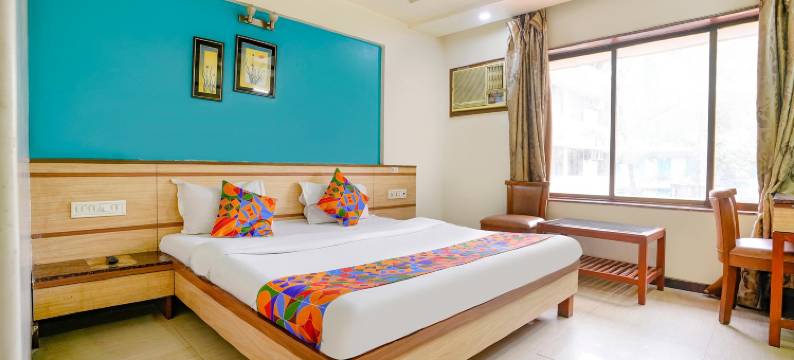 Fabhotel Guru Heritage = Fabhotel 古鲁遗产酒店(Via Guru Heritage)图片