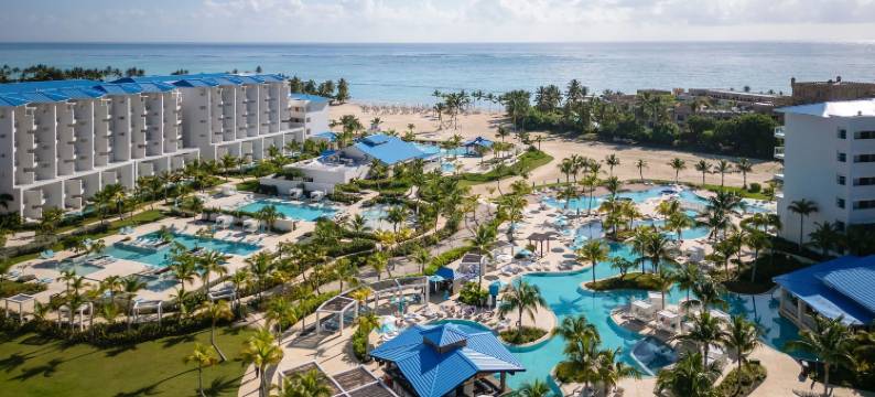 梦幻卡普卡纳度假村及水疗中心 - 全包式(Dreams Cap Cana)图片