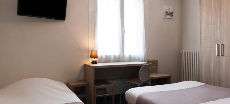 卡昂萨伏伊原生酒店(The Originals City, Hôtel le Savoy, Caen)图片