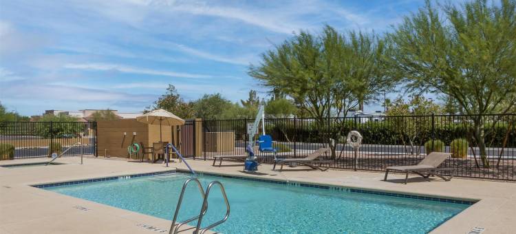 Best Western Plus Casa Grande Inn  Suites图片