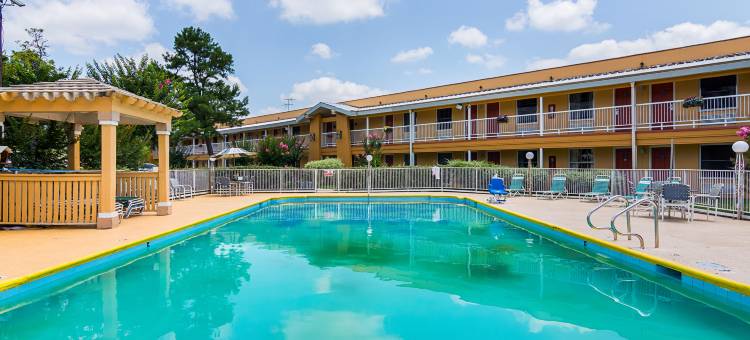 小石城南马格努森酒店(Magnuson Hotel Little Rock South)图片