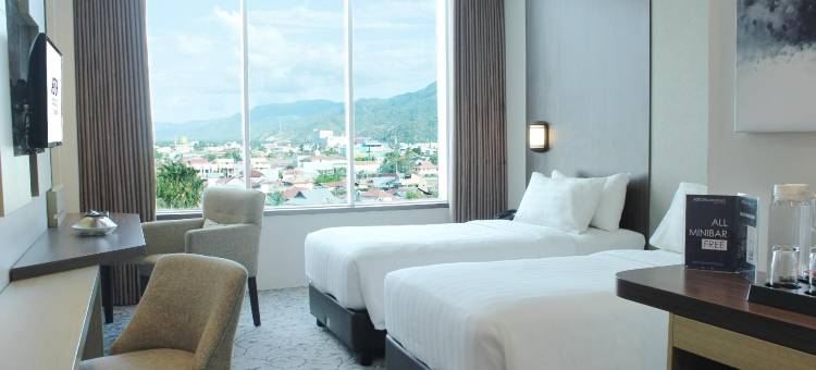 阿斯顿哥伦打洛酒店及别墅(Aston Gorontalo Hotel & Convention Center)图片