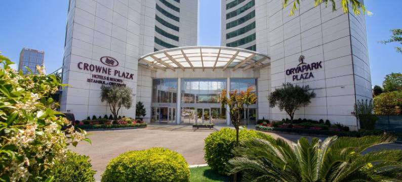 伊斯坦布尔奥利亚帕尔克皇冠假日酒店(Crowne Plaza ISTANBUL - ORYAPARK by IHG)图片