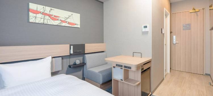 华盛顿R&B酒店新横滨站前(Washington R&B Hotel Shin Yokohama Ekimae)图片