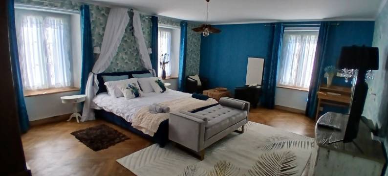 诺曼豹旅馆(Domaine Aux Léopards Normands)图片