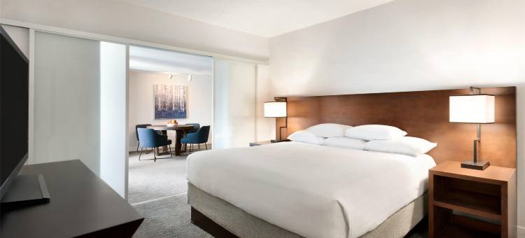 凯悦酒店-绍姆堡芝加哥(Hyatt Regency Schaumburg Chicago)图片