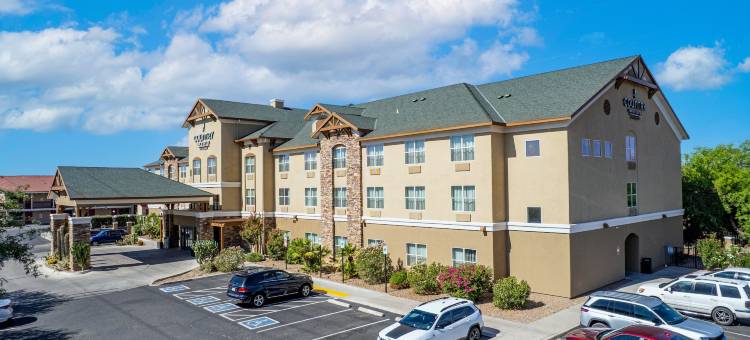 图森市中心乡村套房酒店-丽笙旗下(Country Inn & Suites by Radisson, Tucson City Center AZ)图片